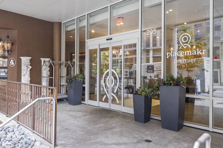 Property entrance