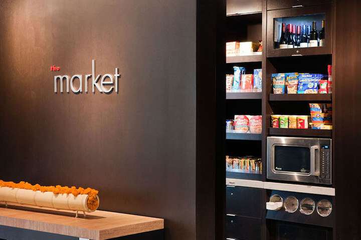 Snack bar