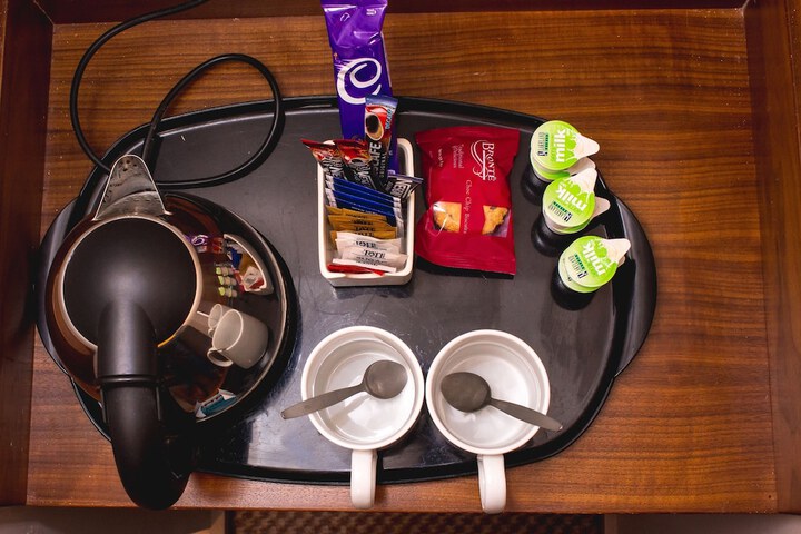 Breakfast/Coffee Service 20 of 42