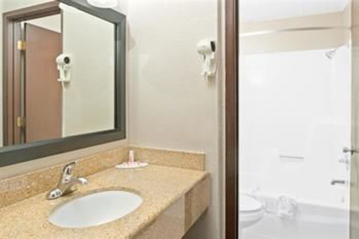 Restrooms
