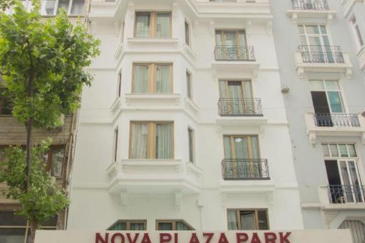 Nova Plaza Park