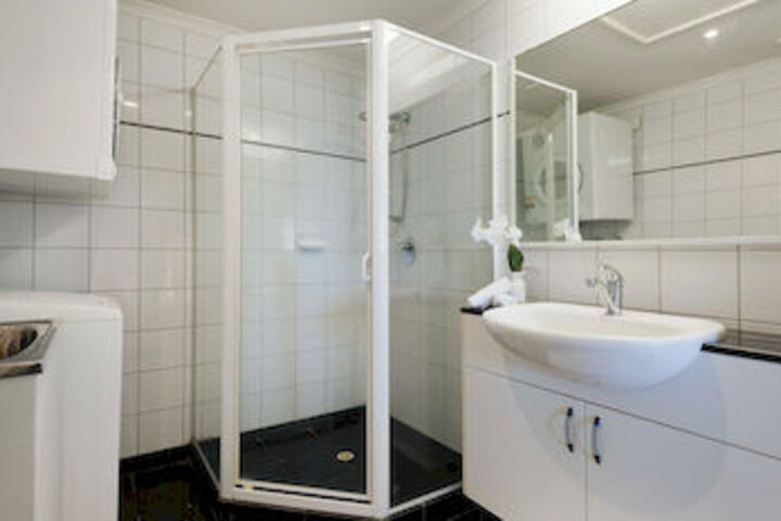 Clean Restrooms