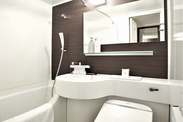 Bathroom Interior Photo