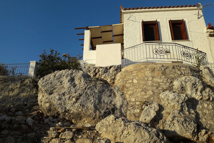 1880s Antique Stone House