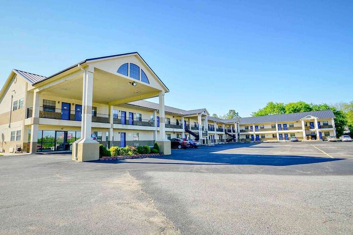 Motel 6 Atoka OK Atoka Bookonline