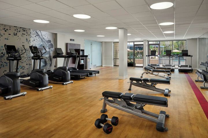 Gym & Fitness