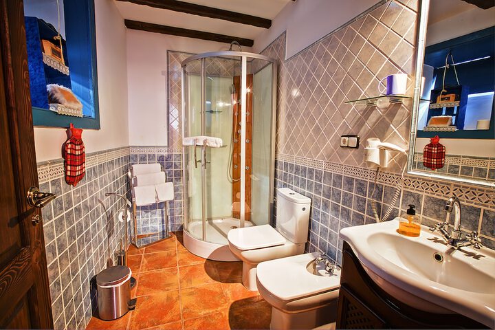 Restrooms
