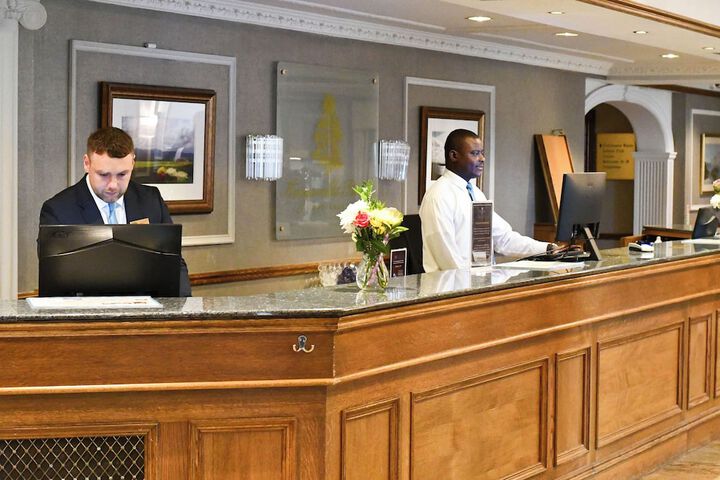 Reception