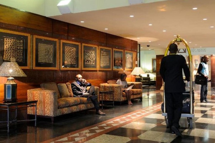 Lobby Photo