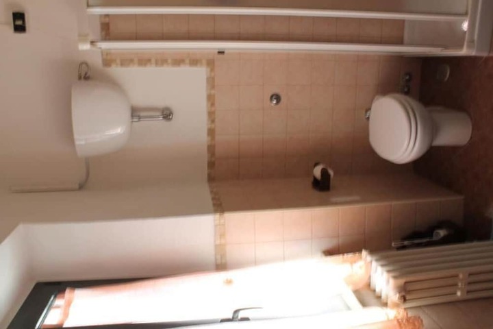 Clean Restrooms