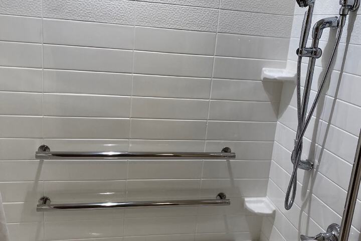 Hand-held showerhead