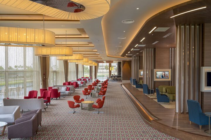 Guest Lobby
