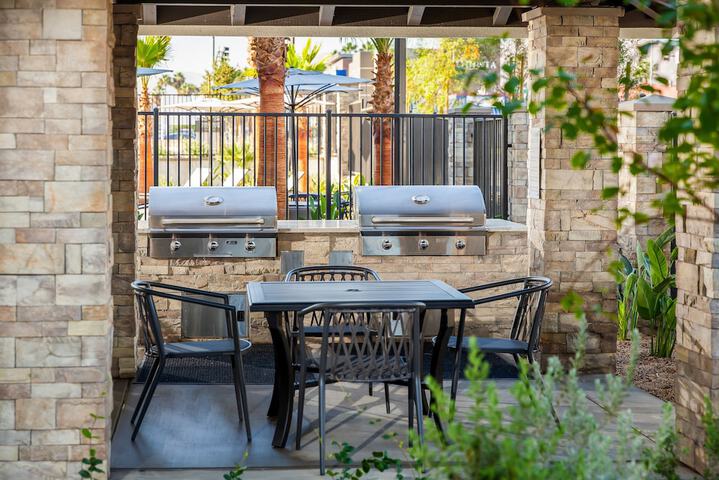 Property amenity