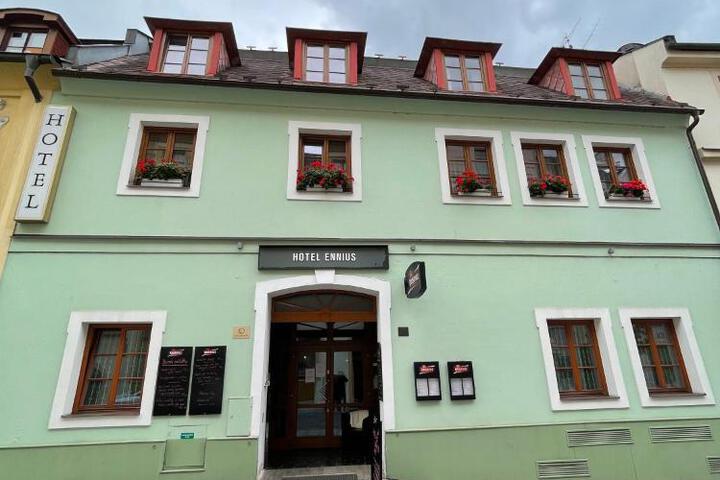 Hotel Ennius