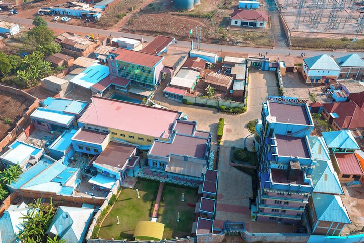 Moriah Hotel Gitega