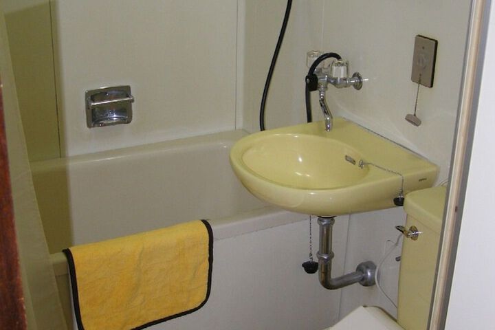 Restrooms