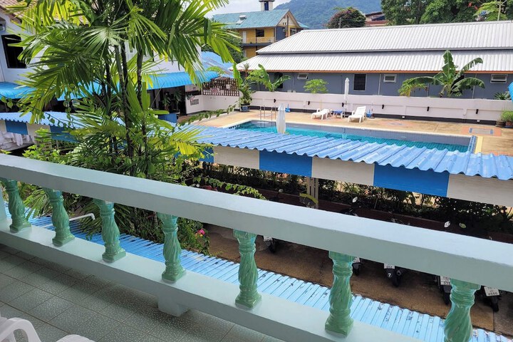 Terrace/Patio 207 of 208