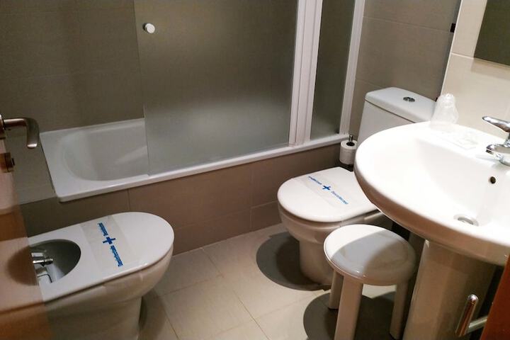 Bath Interior