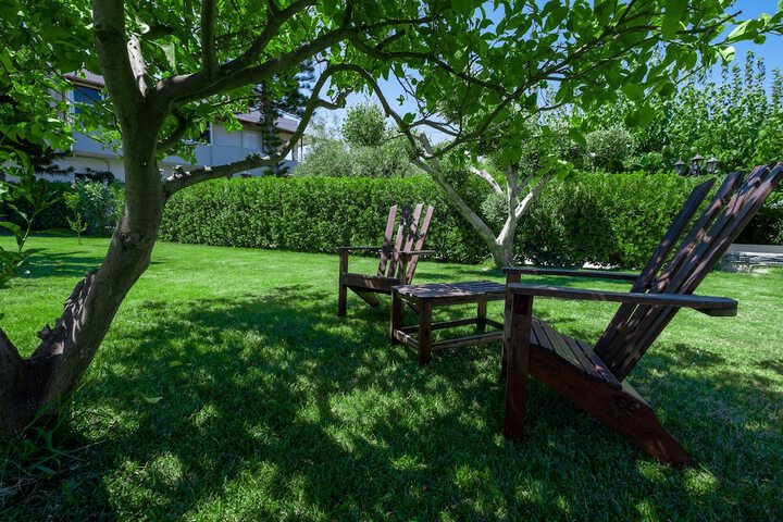 Euphoria Home for 6 with pool & garden