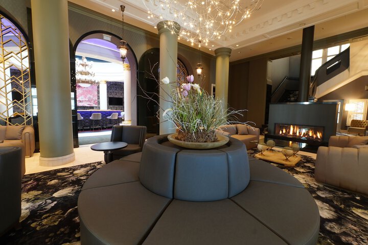 Lumière Boutiquehotel im Fürstenhof Leipzig in Leipzig