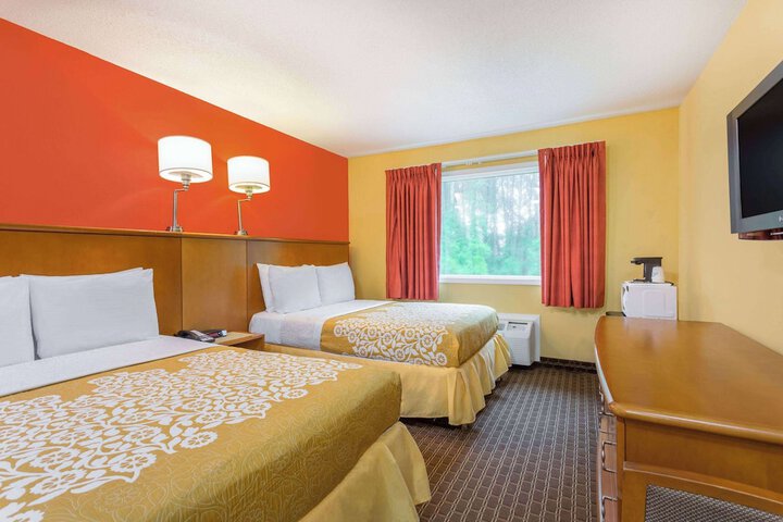 Double Accessible King Size Bed (1 of 2)