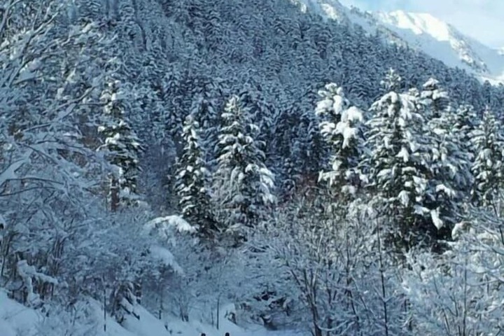 Snow and ski sports