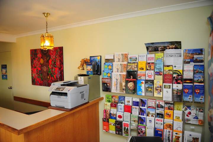 Guest Lobby