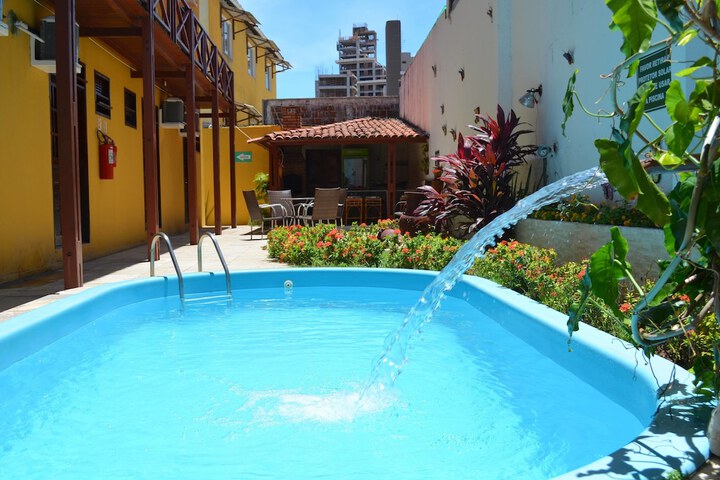 Pousada Coco Verde in Natal