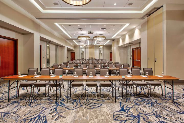 Meeting facility