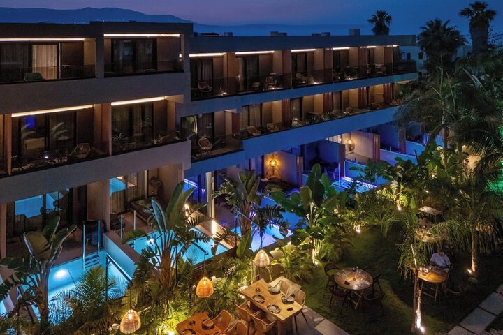 Alsus Boutique Hotel