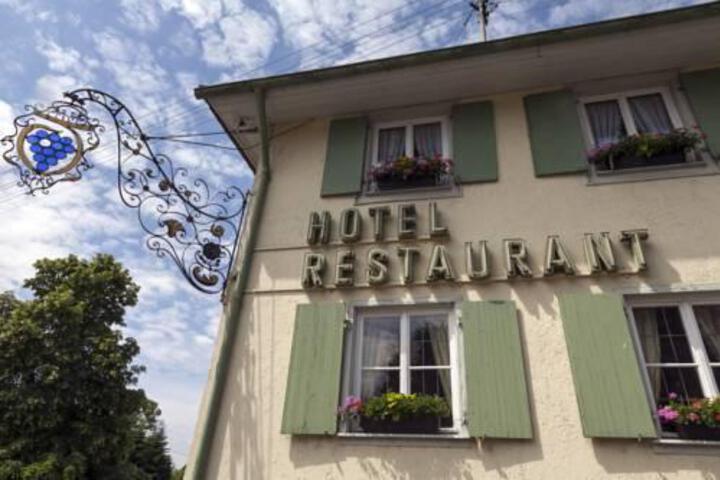 HOTEL TRAUBE