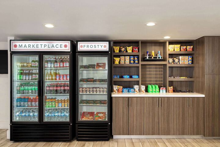 Food and drink