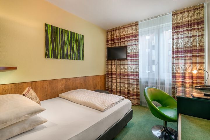 Hotel Arosa - Düsseldorf Oberkassel in Düsseldorf