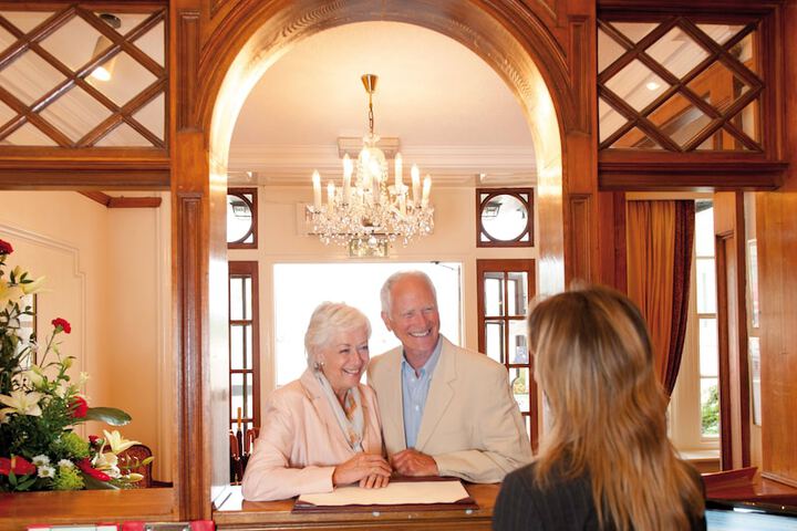 Reception