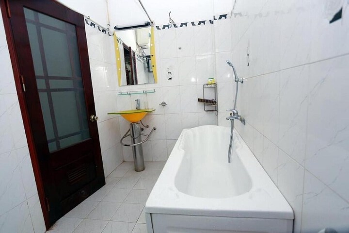 Bathroom Interior Photo