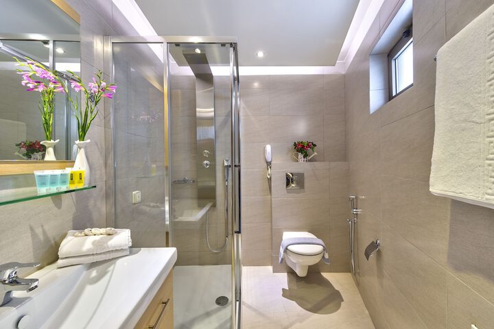 Restrooms