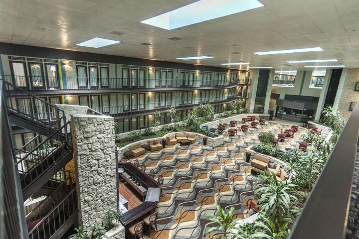 Fitness Center Photo