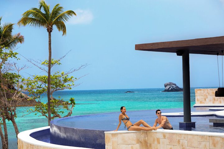 Exterior of Royalton Hideaway Saint Lucia An Autograph Collection All-Inclusive Resort - Adults Only