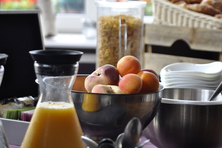 Breakfast/Coffee Service 10 of 18
