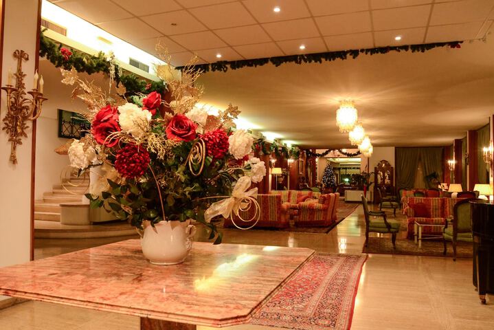 Guest Lobby