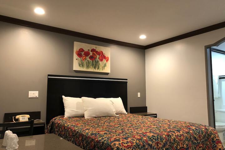 1 King Bed (10 of 12)