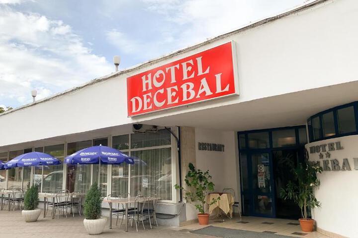 Hotel Decebal Bistrita