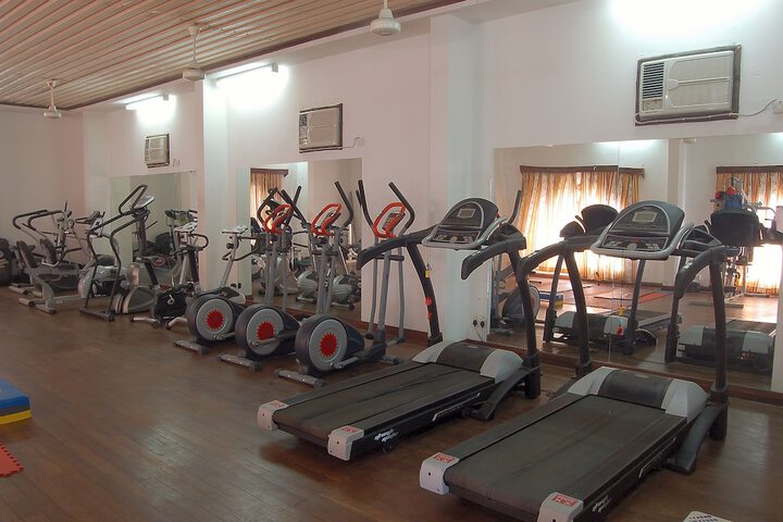 Fitness Facility Photos