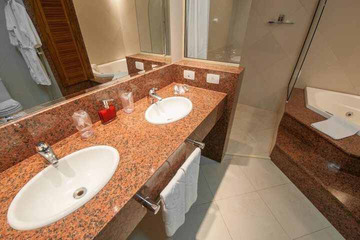 Restrooms