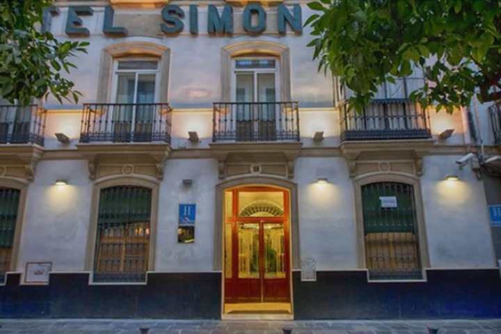 Image of Hotel Simón