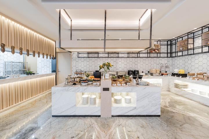 Yaduo Hotel Dongshahu, Suzhou Industrial Park