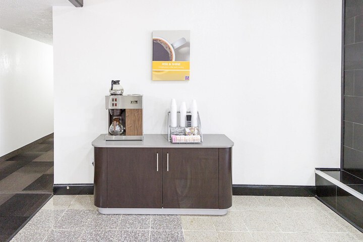 Coffee service