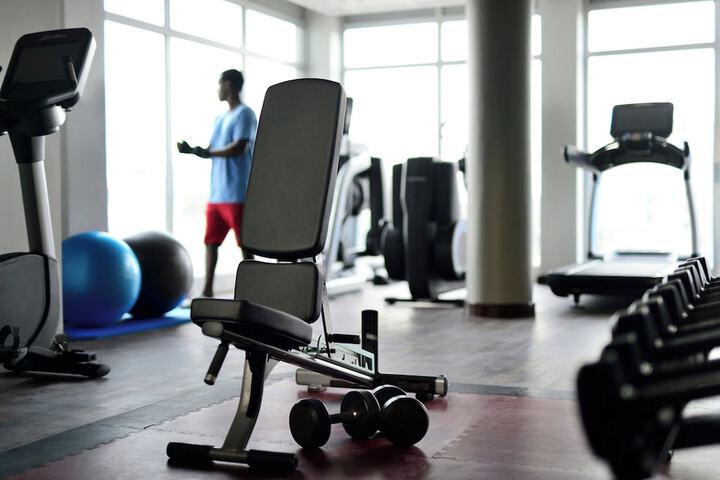 Hotel Gym Photos