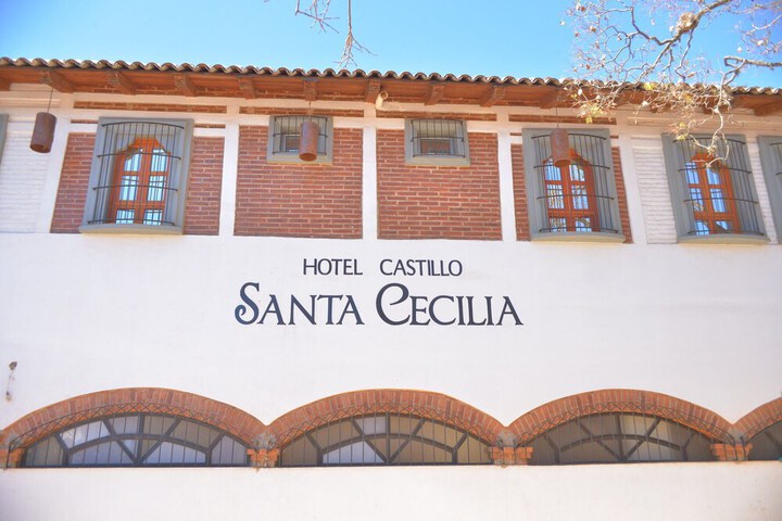 Photo of OYO Hotel Castillo Santa Cecilia