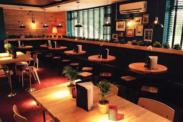 Lodge at Tap Haus